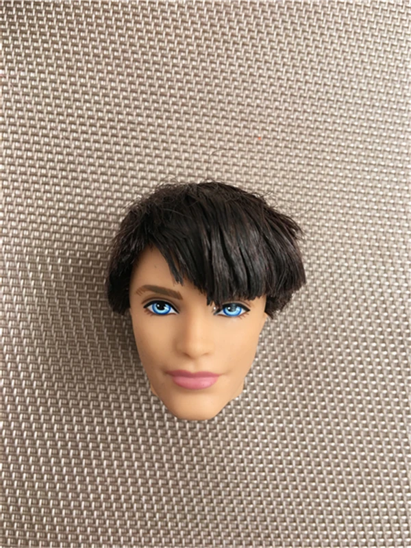 Редкая Ограниченная Коллекция кукла Кен принц голова Поттера мальчика корейский