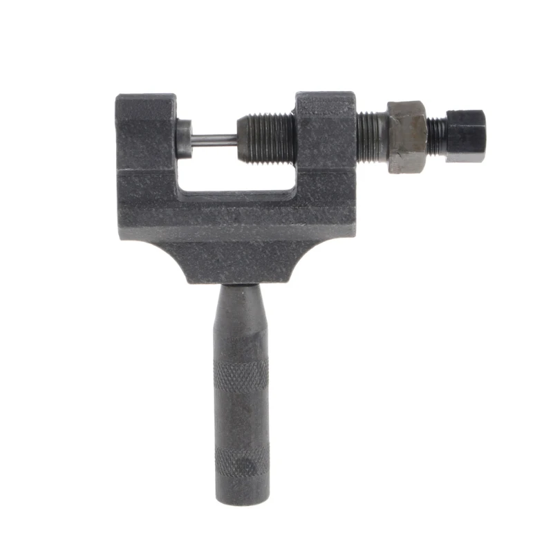 

Motorcycle Bike Heavy Duty Chain Breaker Cutter Tool 420 428 520 525 530 Universal Chain Breaker Tool solid durable design