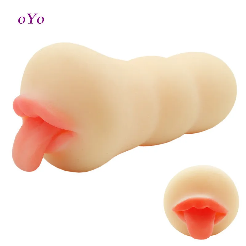 Oyo сосать машина мужской задница мастурбатор для парня карманных Реалистичная