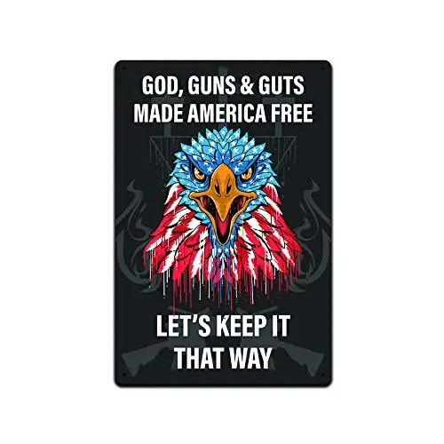 

Tin Signs Man Cave Decor - These Make The Perfect Man Cave Sign Also These Funny Signs are Made to Look Vintage Made in USA 12 x