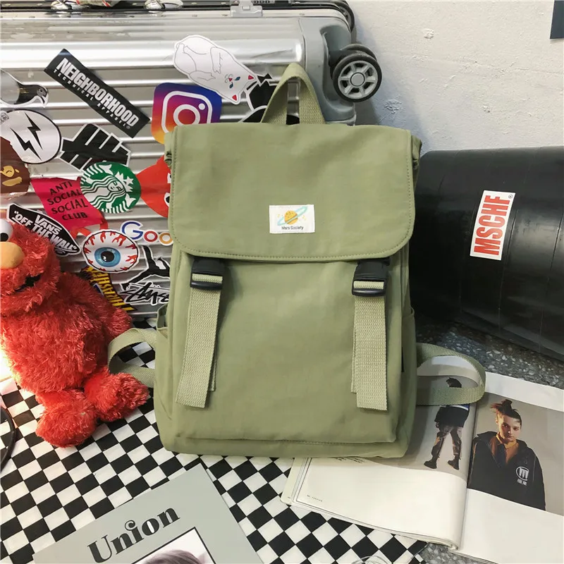 Модная Женская Студенческая Холщовая Сумка через плечо сумка для инструментов