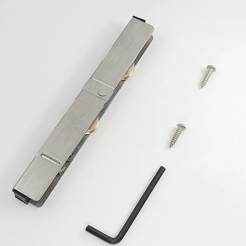 Раздвижные двери Пластик Сталь окна шкив из алюминиевого сплава ролика