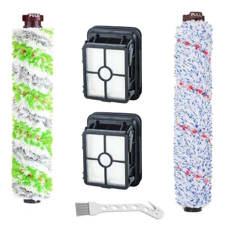 

Vacuum Cleaner Roller Brush Filters Replaces parts 23062 Household Purifier