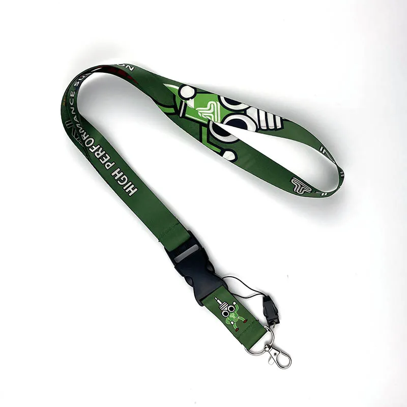 Новинка 2021 модные бирки JDM в стиле рок карточка сотрудника шнурок брелок