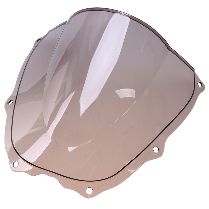 POSSBAY Винтаж мотоциклетная защита ветрового стекла скутер ветровое стекло 3 Цвета