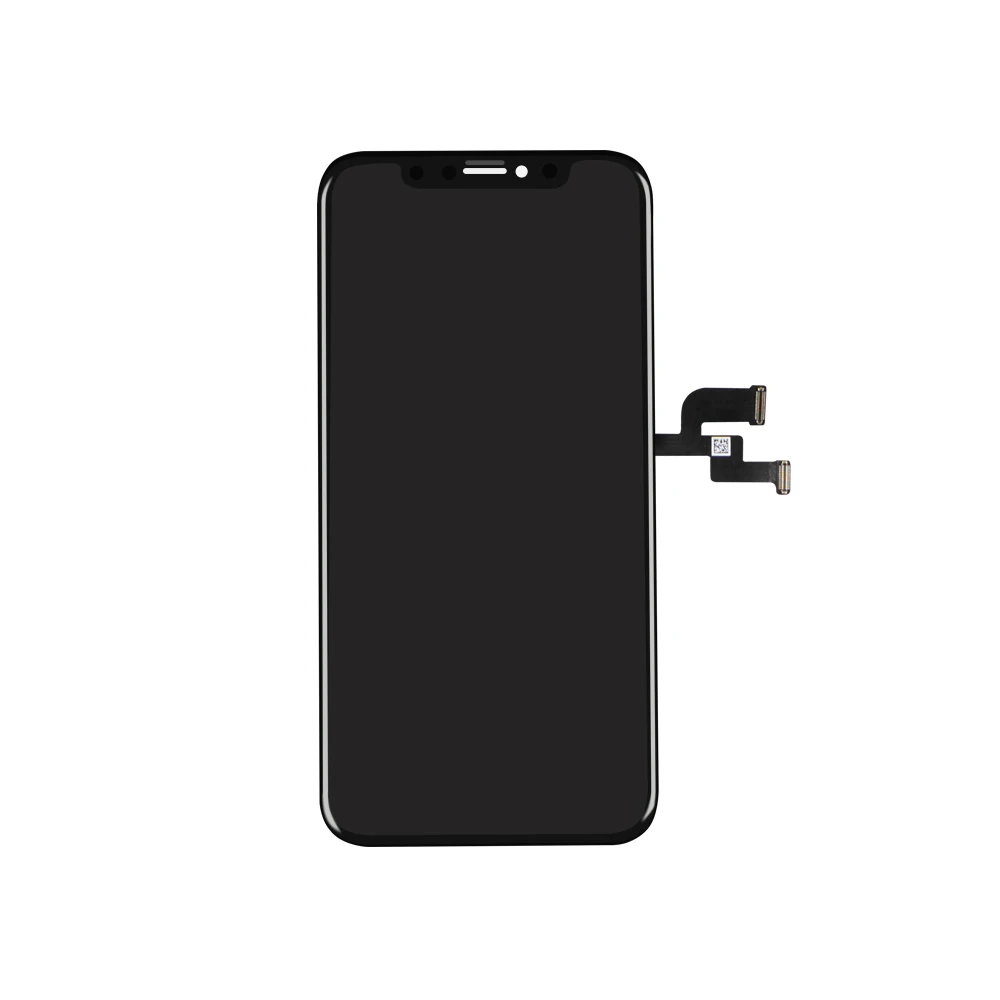Детали iBee 1 шт. Amoled Oled для iPhone X XS ЖК Восстановленный OEM качественный экран