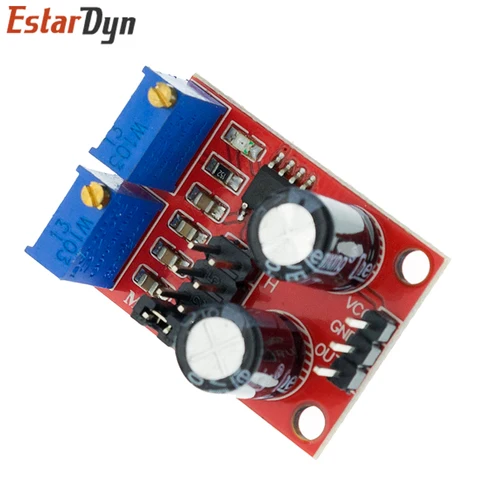 Модуль генератора сигналов Estardyn NE555