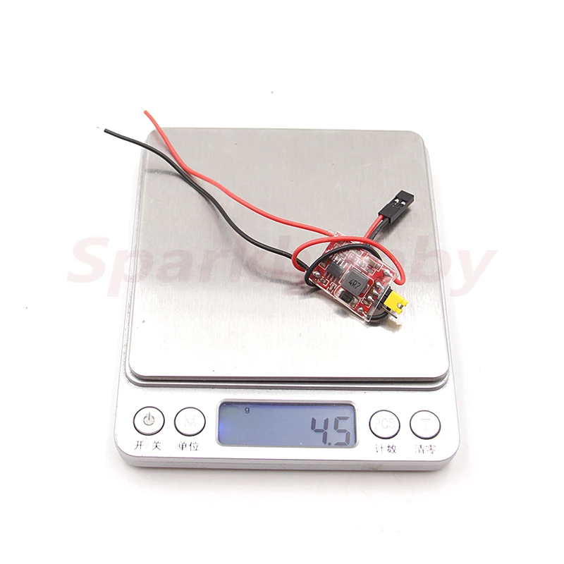 ультралегкий понижающий мо