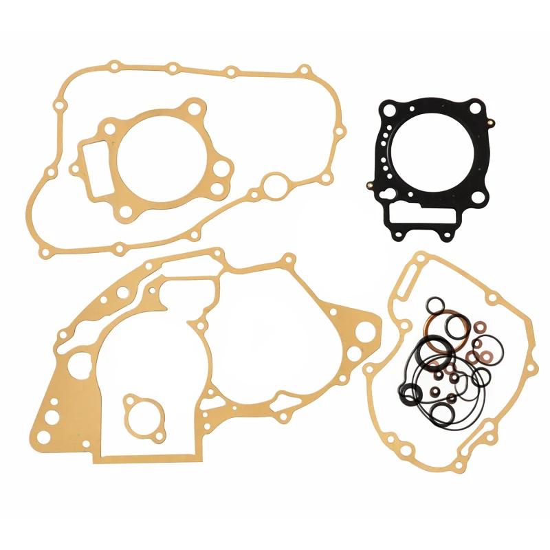 Для Honda CRF250R CRF250X 2004-2009 CRF 250 полная прокладка двигателя кольцо уплотнения комплект