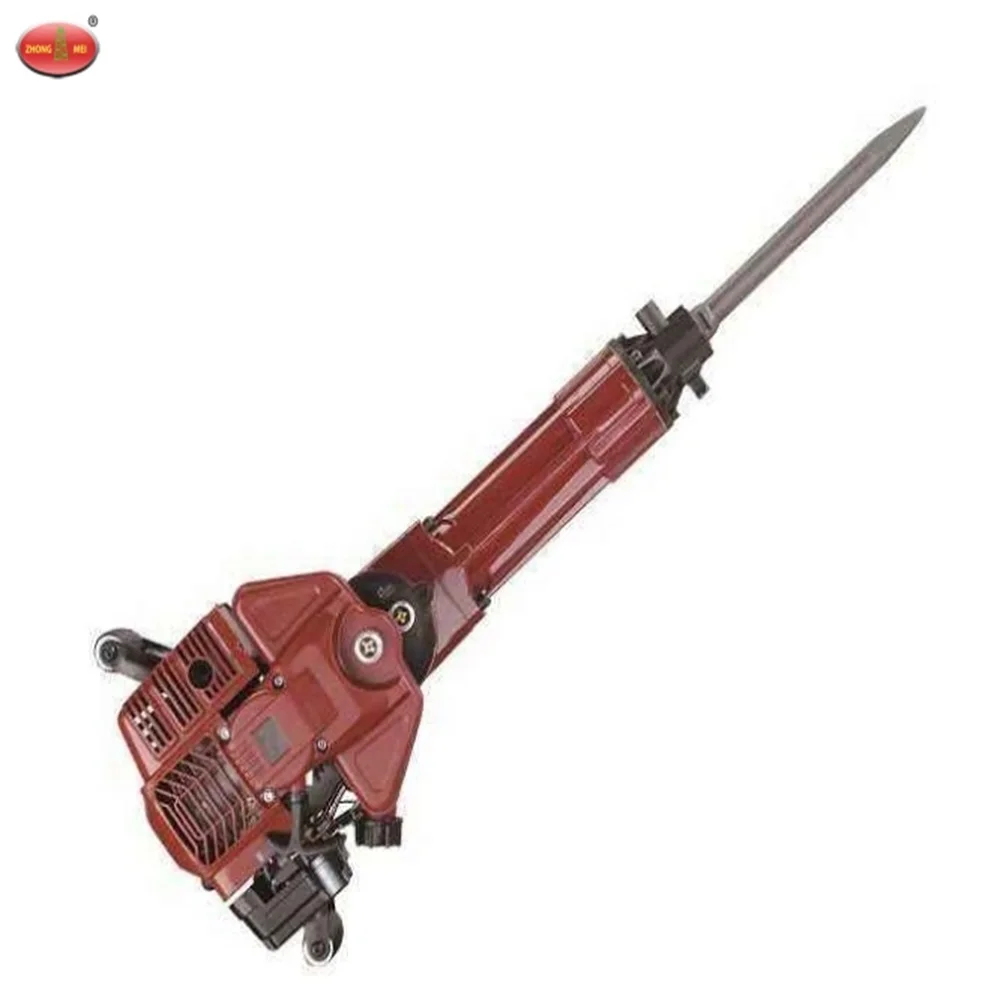 

Мощный отбойный молоток