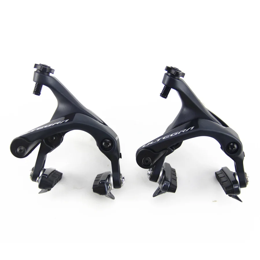BR-R8000 A pair ULTEGRA BR R8000 тормоз двойной-Pivot тормозной суппорт R8000 дорожные велосипеды тормоза суппорт UT передние и задние - Цвет: BR-R8000 A pair