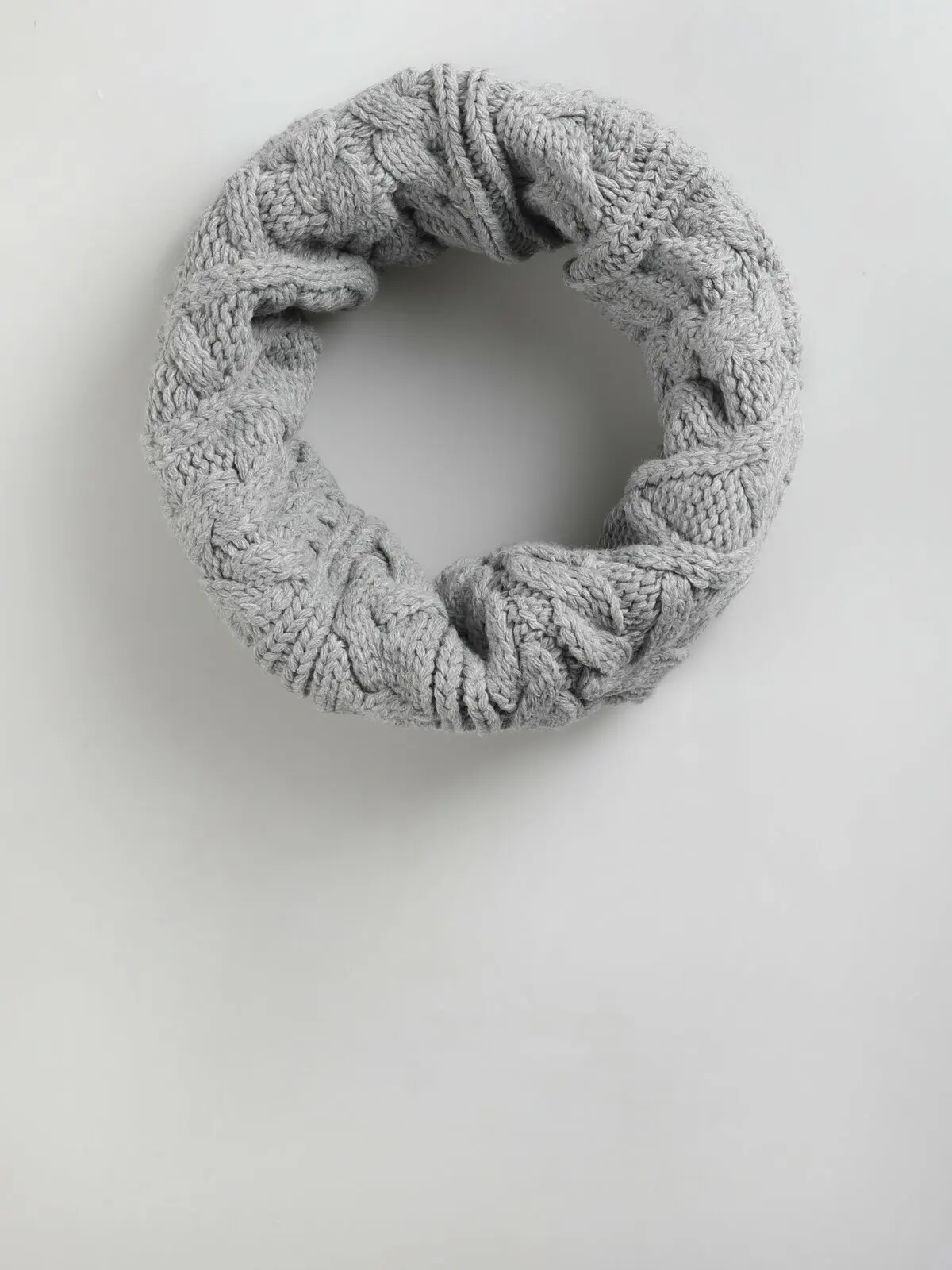

Colins Woman Modern Fit Gray Shawl ,CL1045782