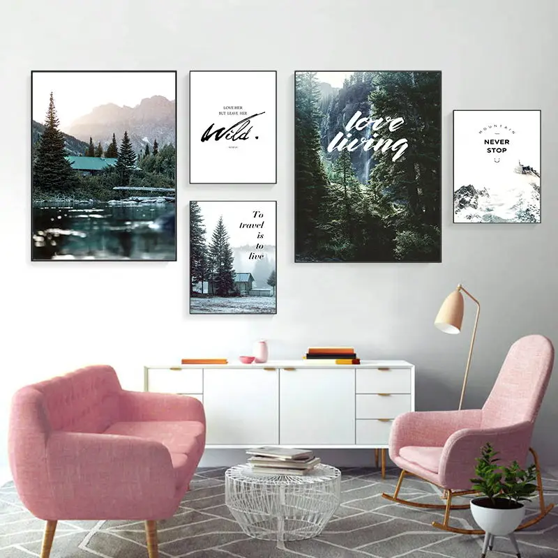 Морская уличная пейзаж Картина на холсте фортепиано гитара скандинавские