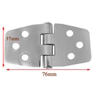 Нержавеющая сталь Лодка морской класс заподлицо двери люк Стандартный шарнир