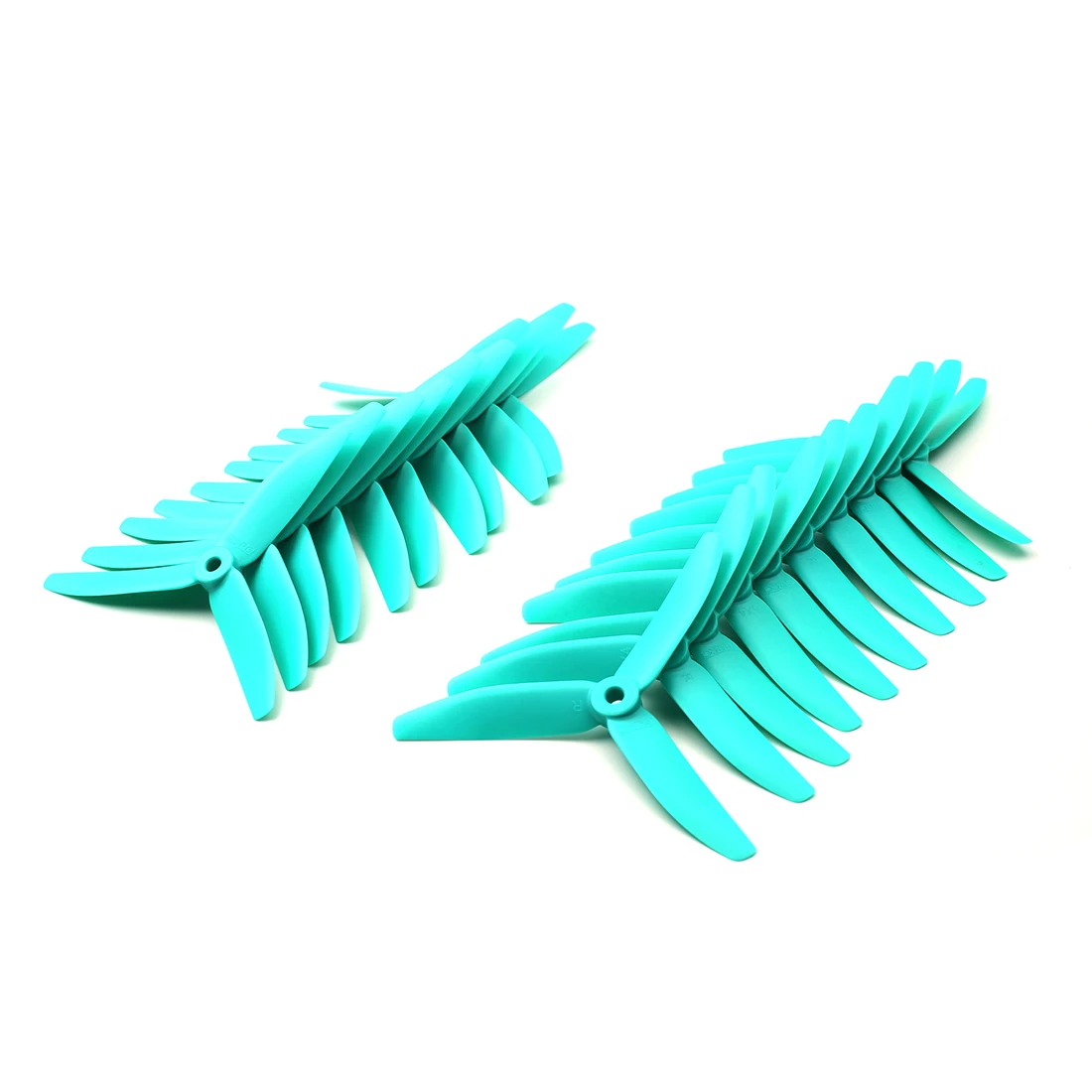 Geprc 5040 GEP Prop 5*4*3 3 Paddle Tri PC пропеллеры CW & CCW Для Мультикоптер Квадрокоптер с FPV