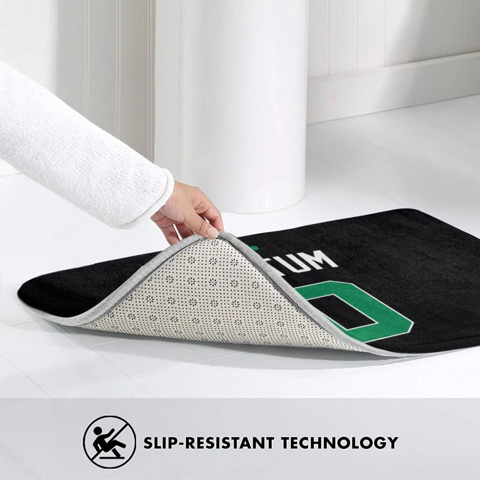 Jayson Tatum трикотажный мягкий коврик с рисунком под кожу том Брэди Коза патриоты