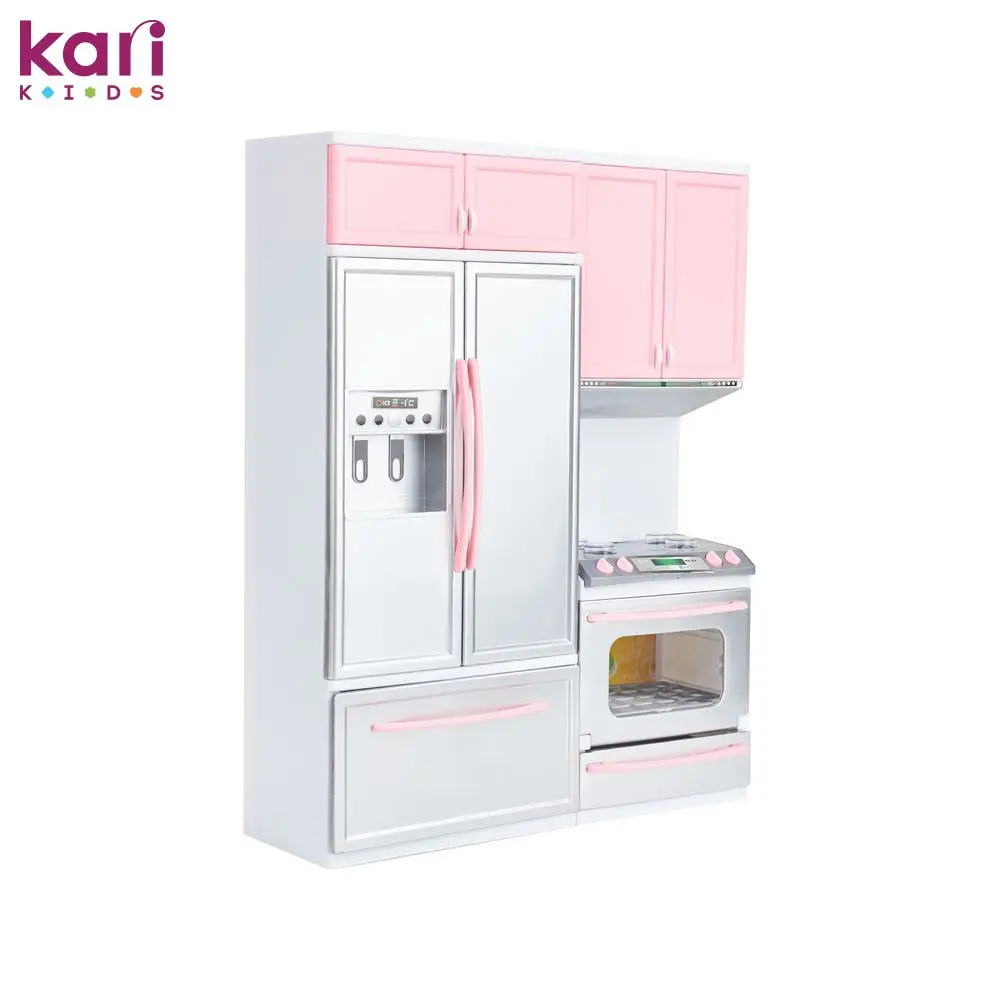 Набор кухонной мебели KariKids для кукол 7 предметов I1158155|Куклы| |