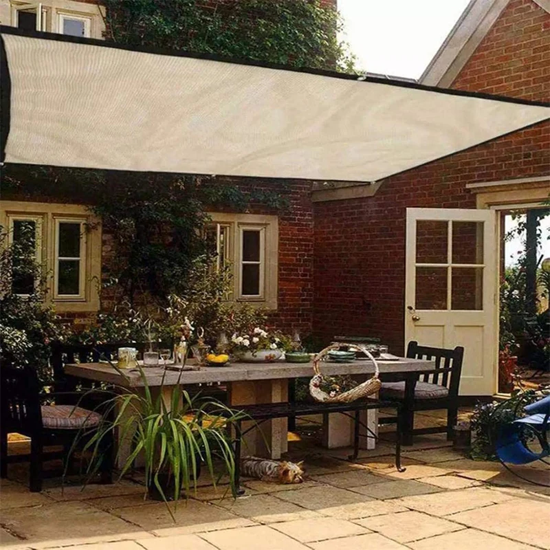 

Sunblock Shade Cloth Cover Shading Net For Plants Gardening Succulents Flowers Dedicated UV & Dust Prevention