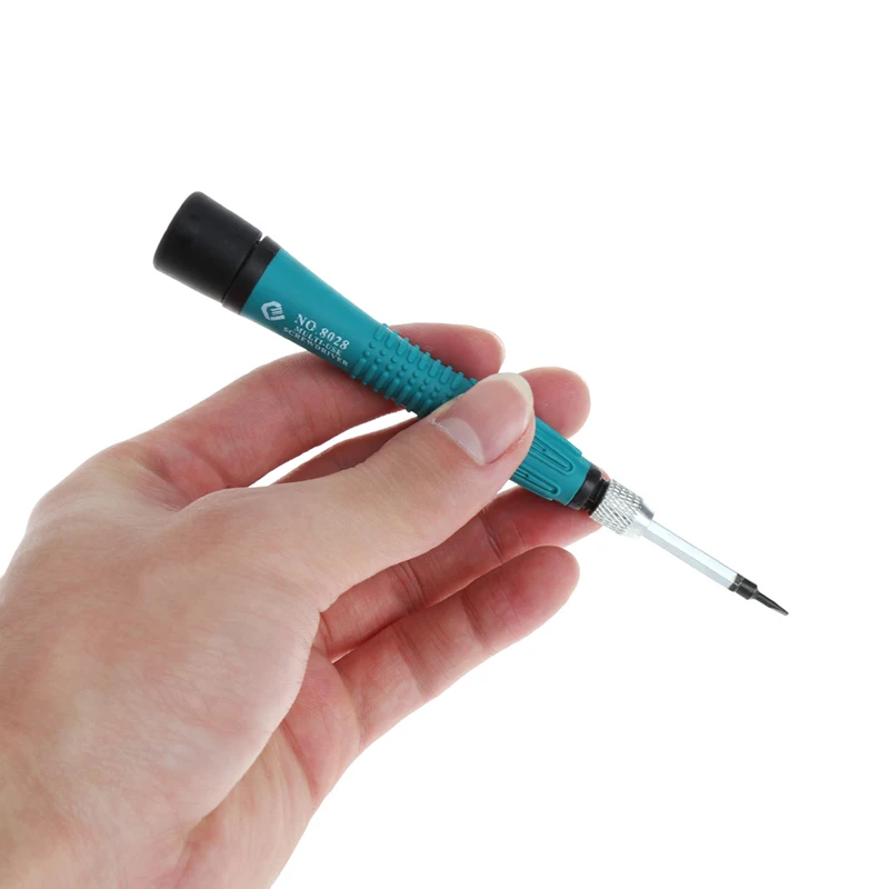 

10 Pcs Slit Sets Magnetic Screwdriver Repair Multi Function Multi Hand Tool Set