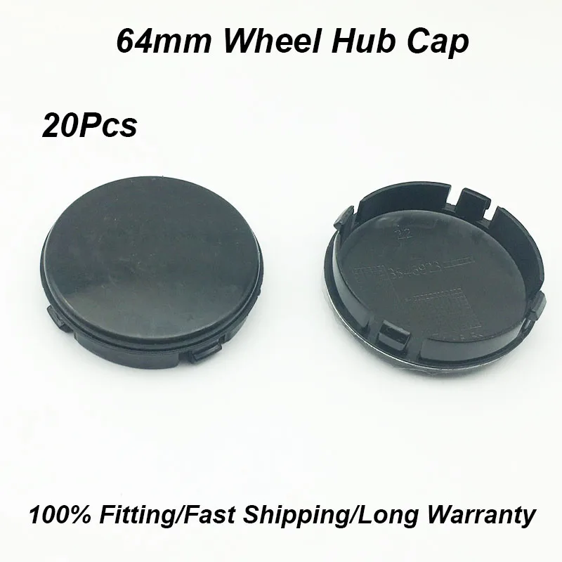 

For XC90 XC70 XC60 V40 V50 V60 V70 V90 S40 S50 S60 S70 S90 Car 20PCS 64mm 6.4cm Wheel Center Cap Wheel Hub Cap Logo