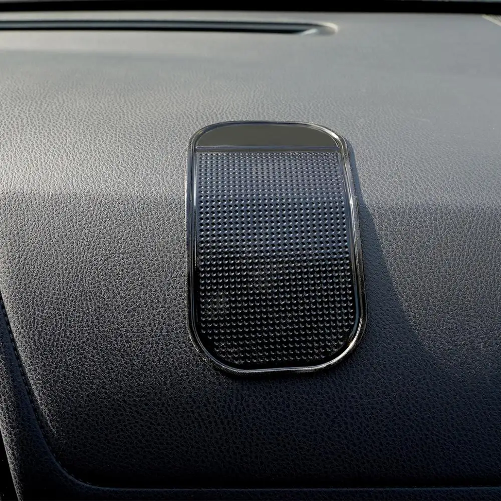 Senzeal автомобильный паук Противоскользящий коврик авто Интерьер гаджет приборная