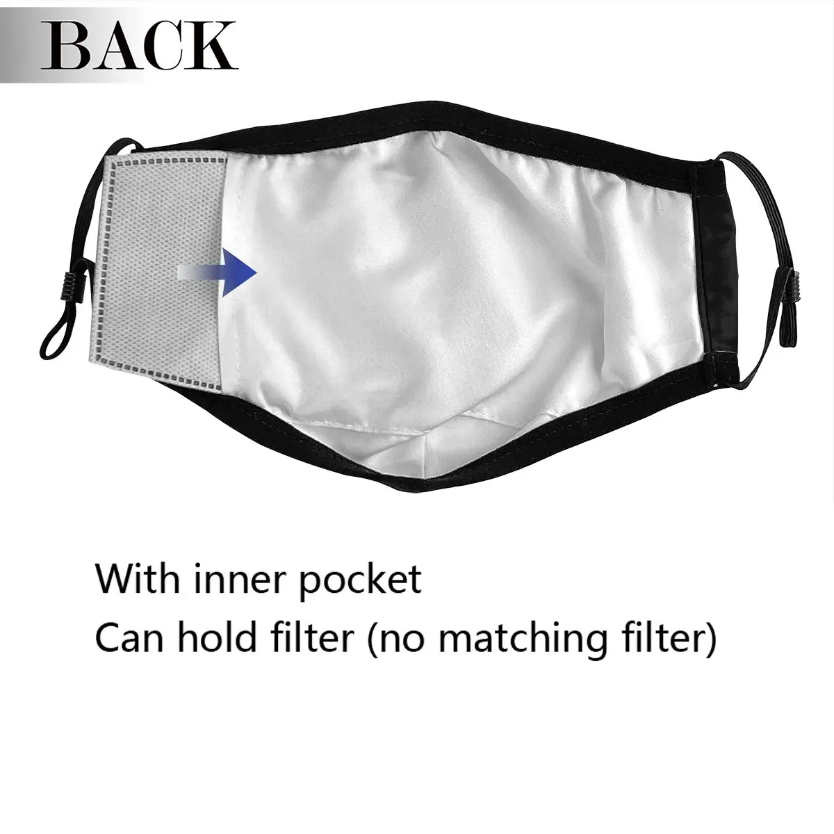 Аксессуары для одежды JUNRUN Бесплатная пользовательская маска на рот принты