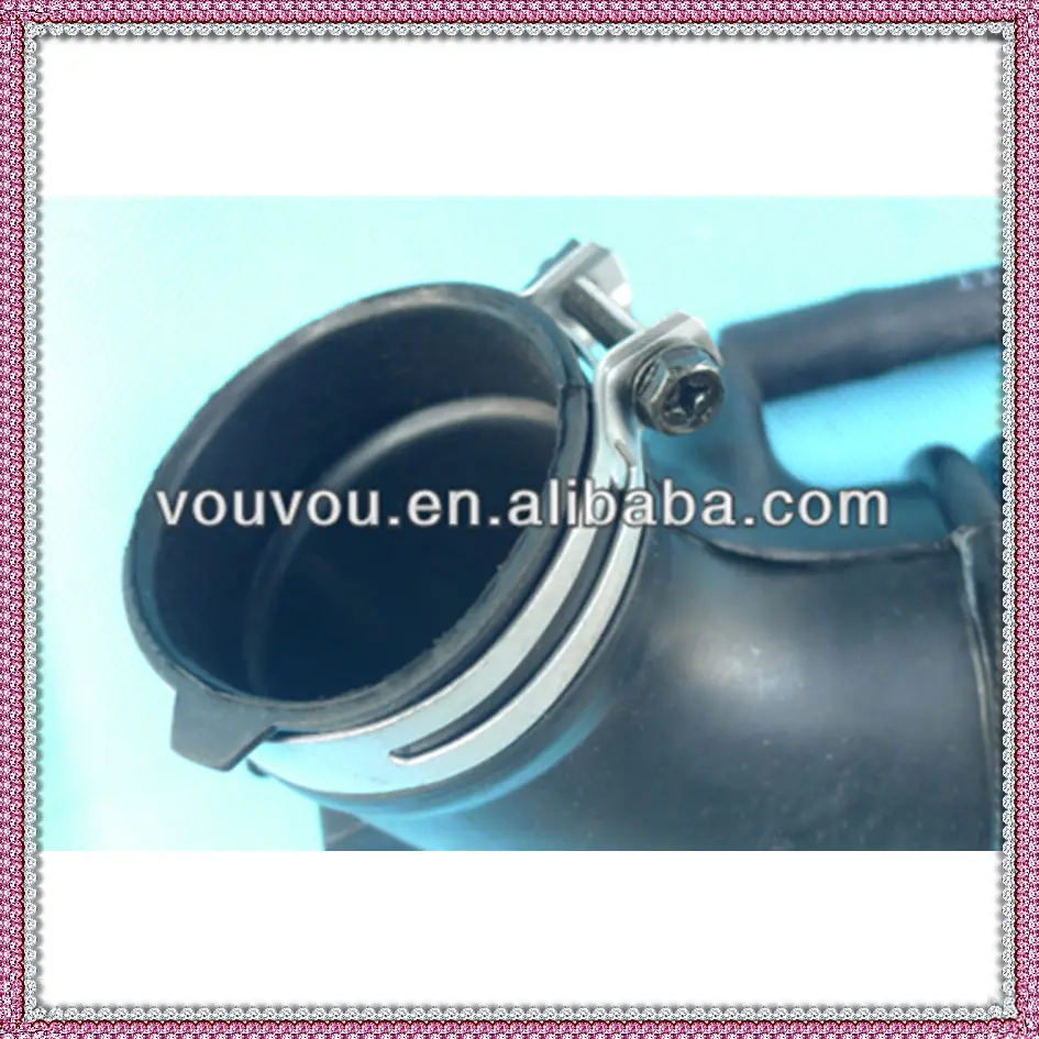 Воздухозаборник двигателя для mazda 323 familia protege 1.5L 1.6L(задний) 1998-2003 OEM: ZM01-13-220 ZM01-13-22X