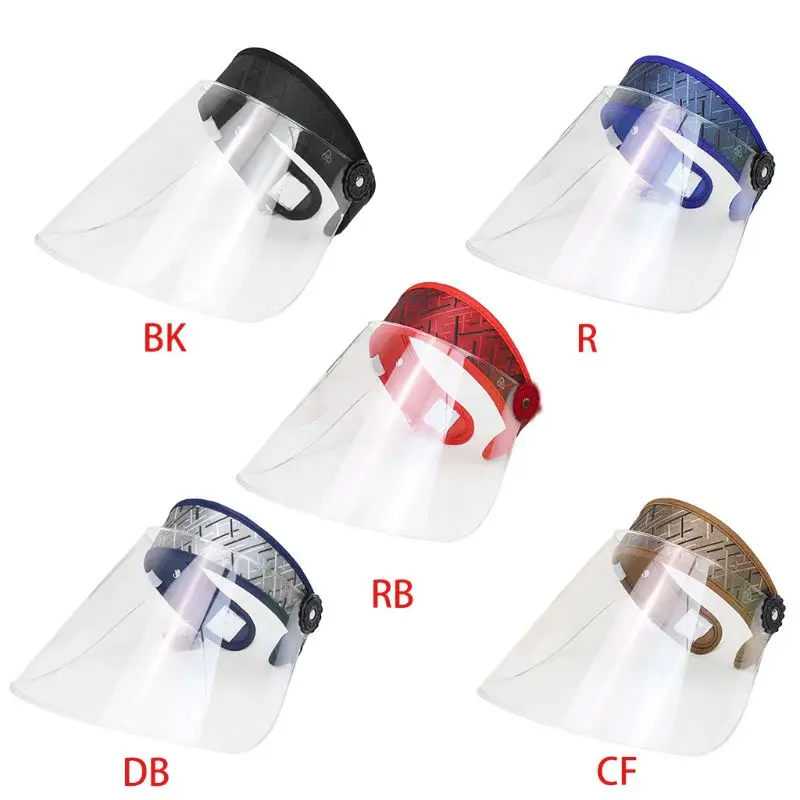 Защитный козырек на все лицо регулируемая шляпа от солнца | Аксессуары для одежды