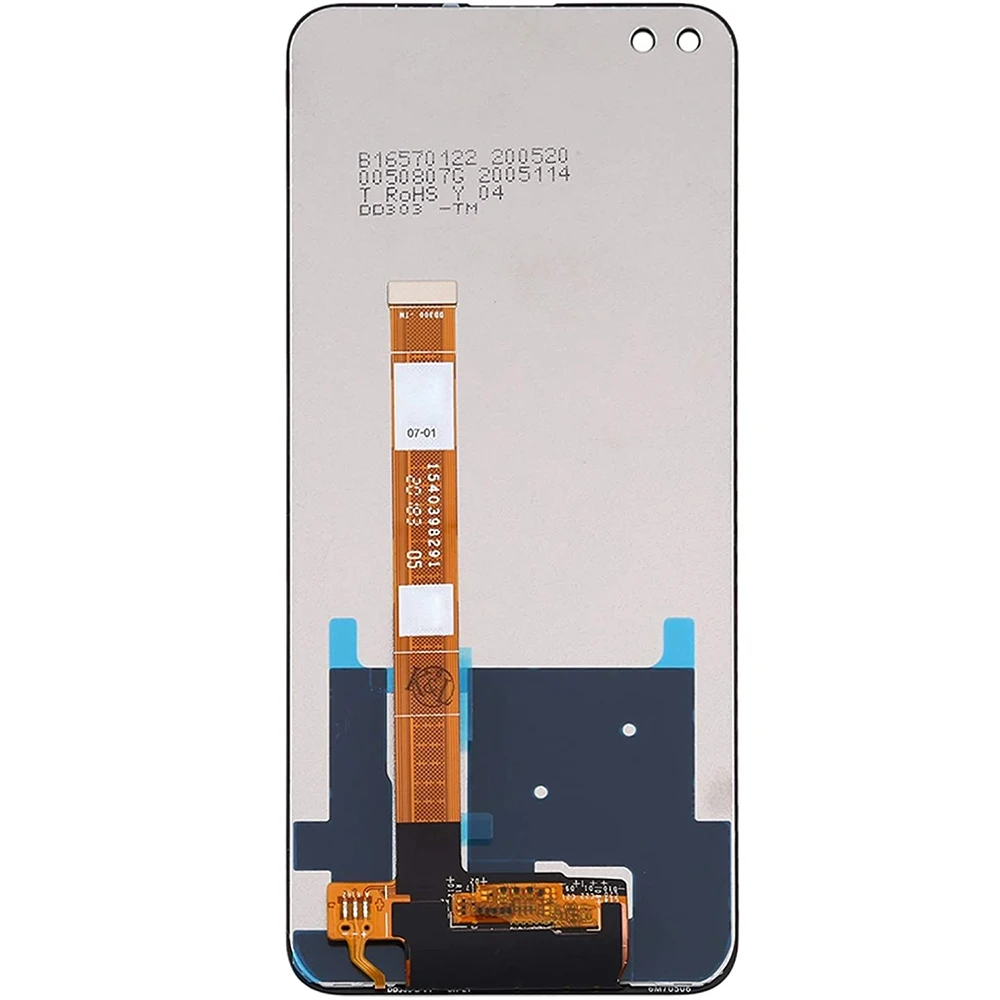 for oppo realme 6 pro rmx2061 rmx2063 6 6“ original lcd display touch screen digitizer assembly frame tools adhesive black free global shipp