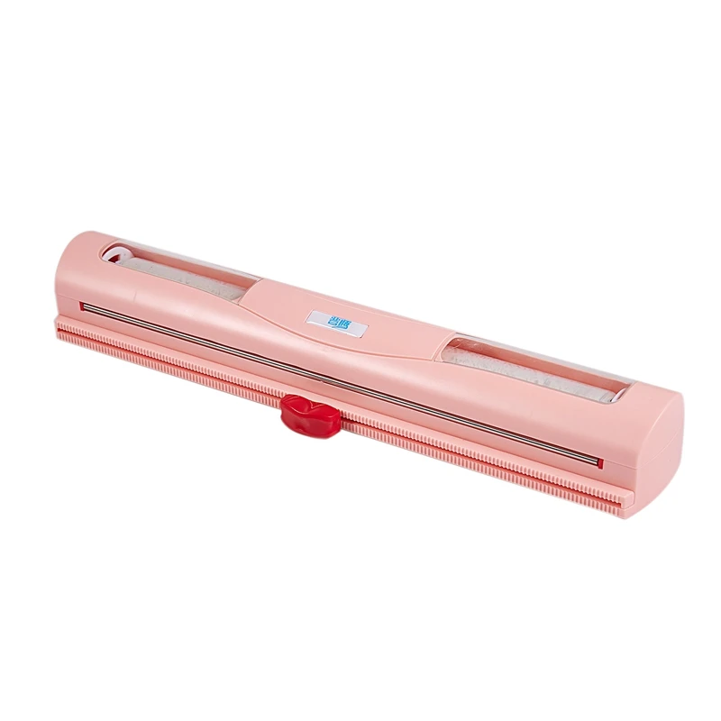 Новинка пищевая свежесть пластик пленка Диспенсер консервантная резак кухонные