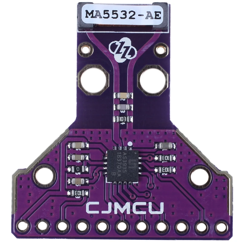 Датчик AS3935 детектор освещения цифровой датчик модуль коммутационной платы SPI I2C