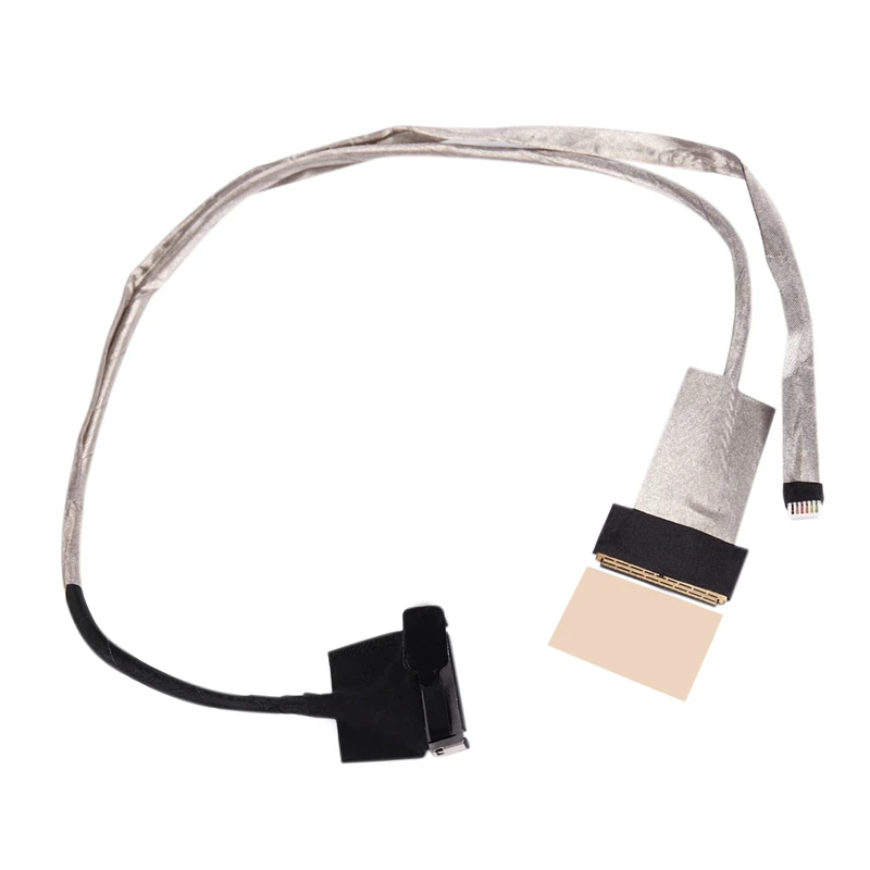 Для HP Pavilion G7-2000 серии светодиодный ЖК-экран LVDS видео кабель DD0R39LC000 | Компьютеры и