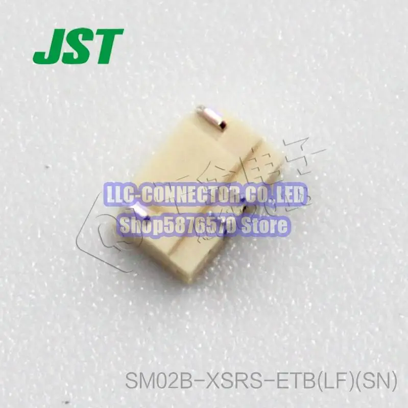 

5 pcs/lot SM02B-XSRS-ETB(LF)(SN) Connector 100% New and Original