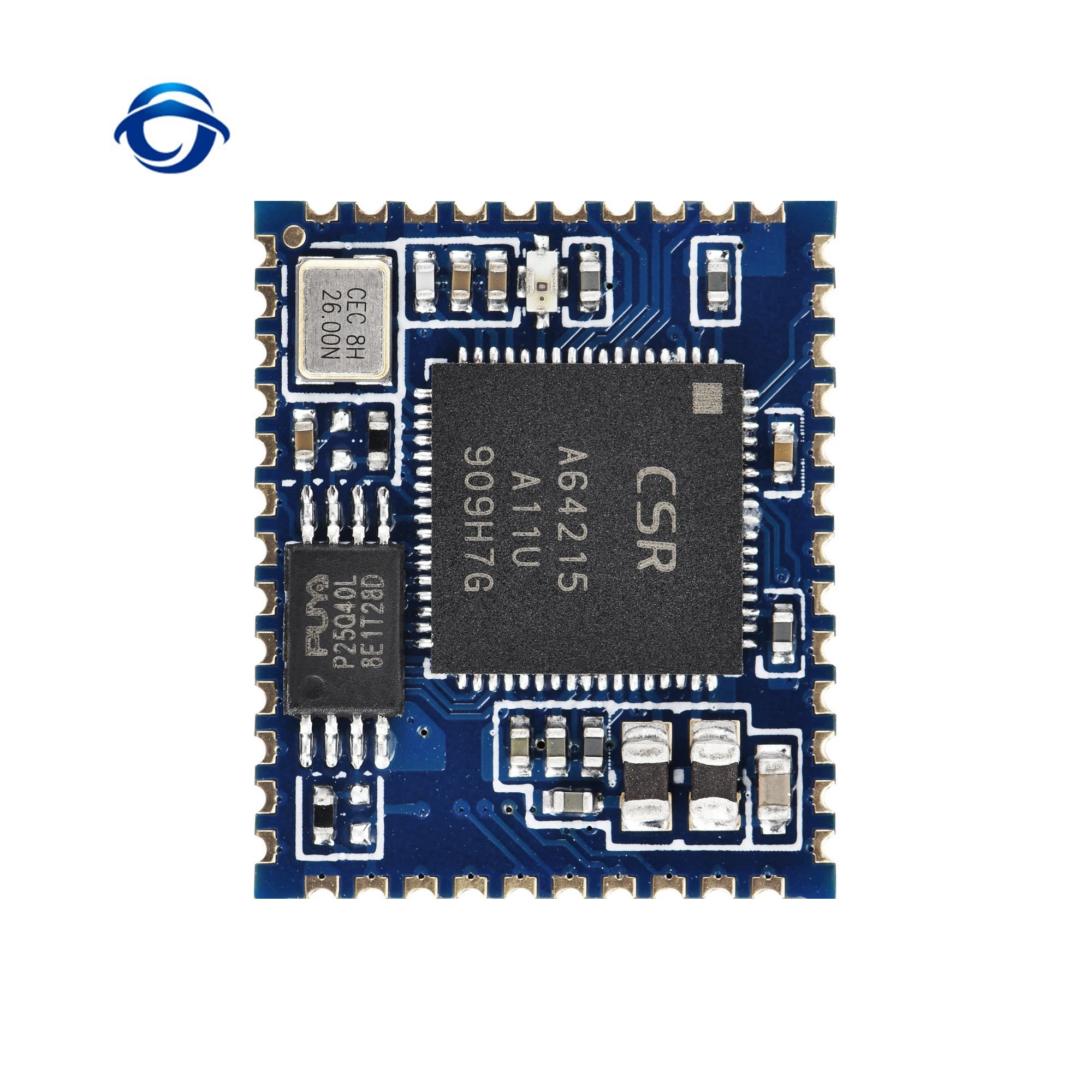 CSRA64215 B Bluetooth 4 2 стерео аудио модуль Поддержка aptx ll I2S выход TWS|Беспроводные модули| |