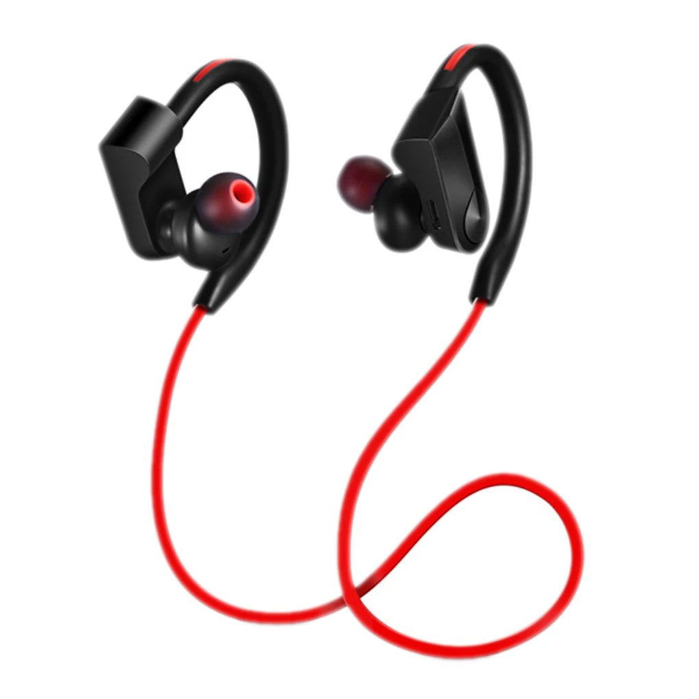 IMice спортивные Bluetooth наушники вкладыши беспроводные IPX2 Sweatproof тренировки стерео