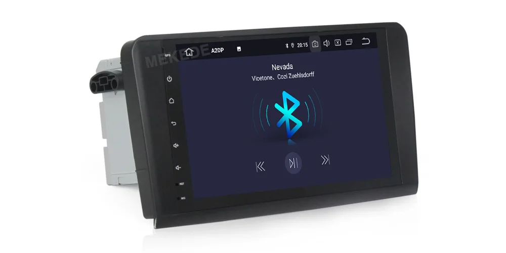 Octa Core 9''Car Android 9,0 автомобиля DVD gps плеер для Mercedes Benz ML W164 W300 ML350 ML450 ML500 GL X164 G320 GL350 GL450 GL500