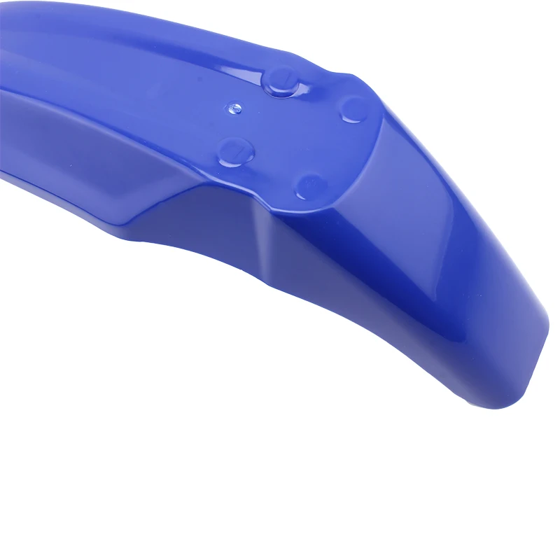 

Motorcycle Plastic Front Fenders Mudguard Fender for YZ WR XR CRF KX KLX RM RMZ DR DRZ 125 250 450 Universal 7 Colors Mud Guards