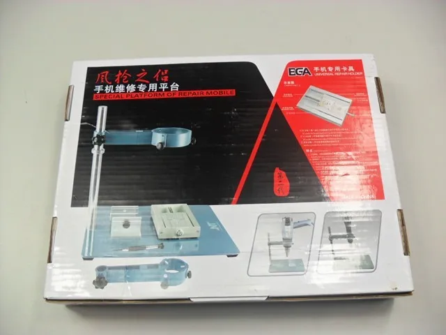 Горячий воздух пистолет зажим держатель F-204 мобильный телефон ноутбук BGA