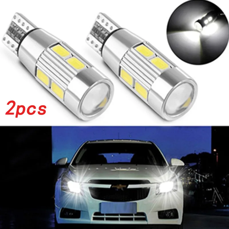 

Car LED width indicator lamp T10 5630 10 license plate lamp