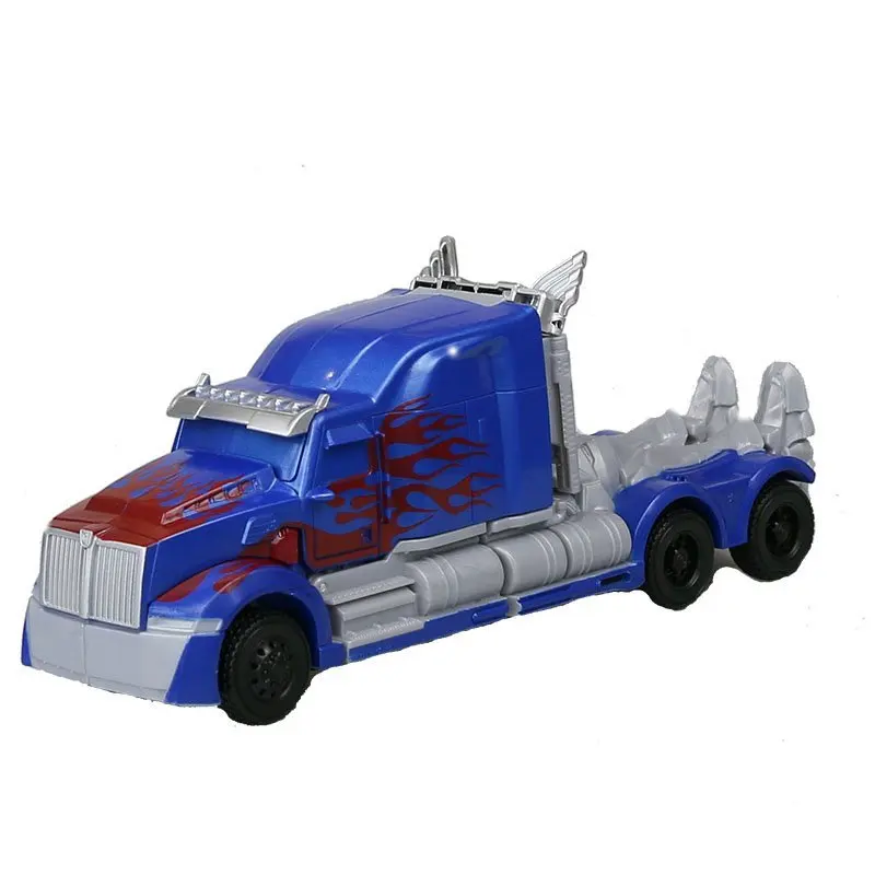 

Hasbro Transformers Toy The Last Knight -- Knight Armor Turbo Changer Optimus Prime Speed Deformation Action Figure Toy