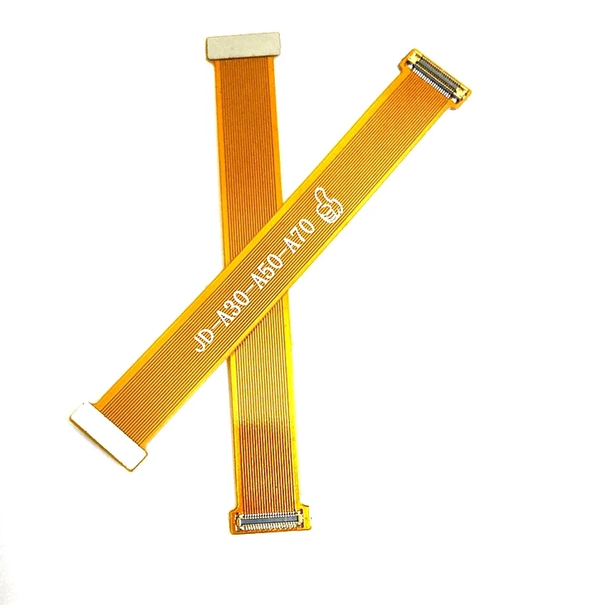 LCD Screen Test Extended Flex Cable Testing Ribbon For Samsung A10 A20 A30 A50 A70 A10s A20s A30s A50s Mobile Phone Flex Cables