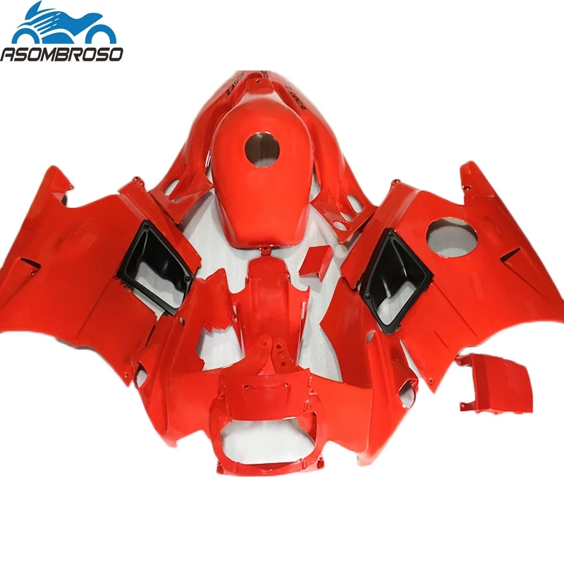 

Превосходные Обтекатели для HONDA CBR 600 F2 1991 1992 1993 1994 комплект обтекателей красного и черного цвета CBR600 91 92 93 94 полный пластиковый комплект обте...