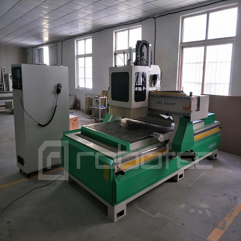 Пневматический двойной шпиндель 1325 CNC фрезерный станок/1300*2500 мм cnc станок с CE
