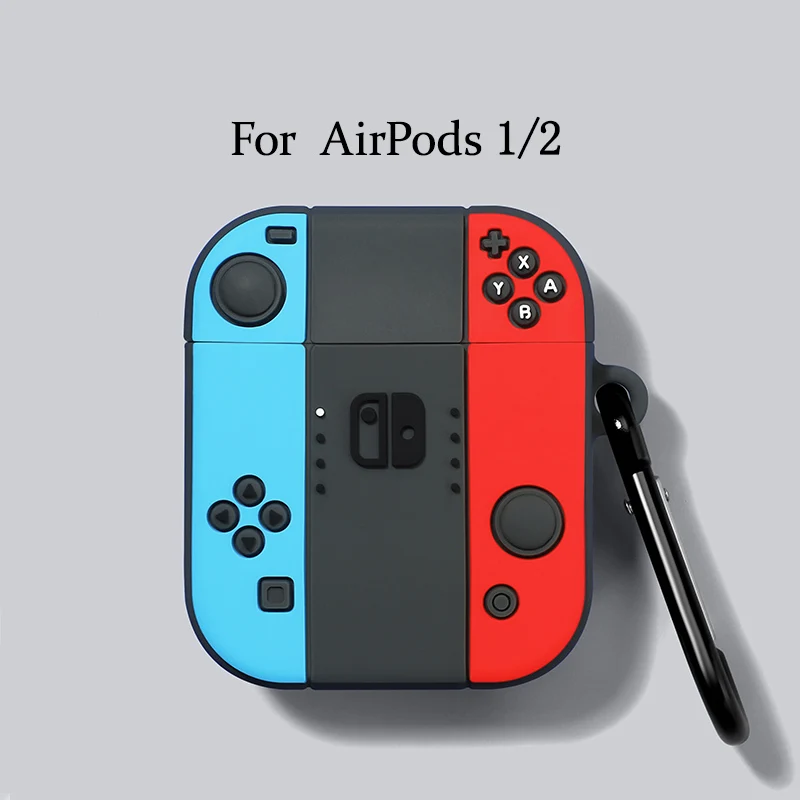 Для Apple Airpods 1 2 Классический игровой консоли Стиль гарнитуры Беспроводной