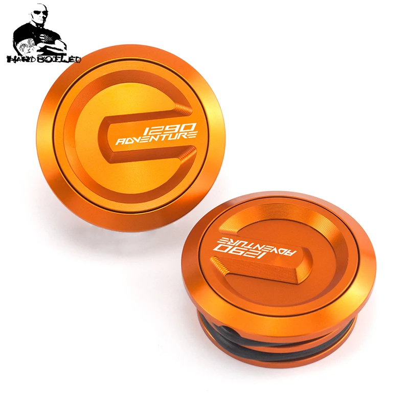 Набор колпачков для отверстий в раме комплект заглушек KTM Adventure 1290 1050 1090 1190 Adv 2015-2022