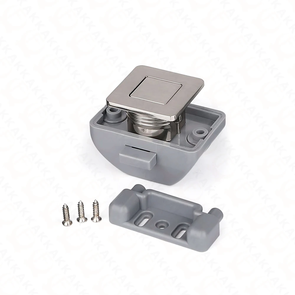 Блокировка автомобиля KAK, пусковой замок 26 мм, для жилых автофургонов, лодок, двигателей, домашних ящиков шкафов, мебельная фурнитура без ключа, 5 шт.