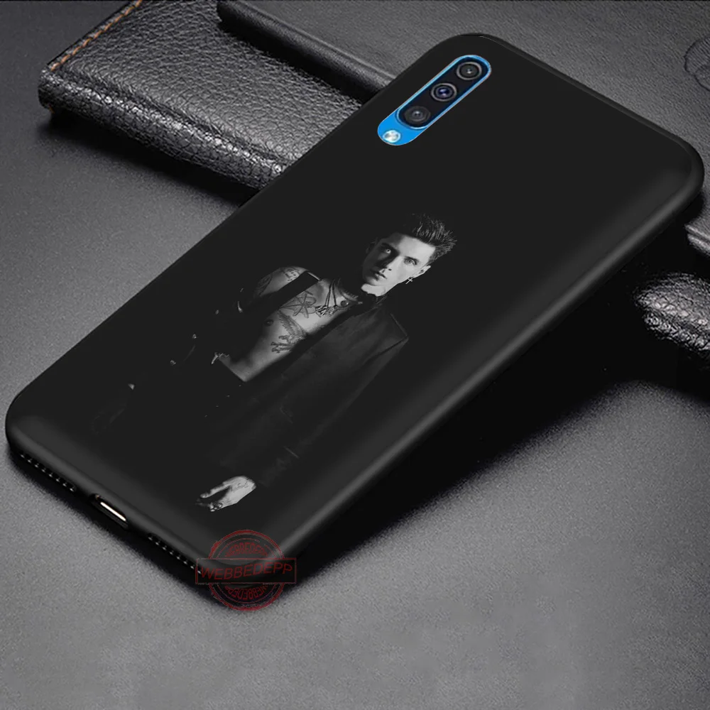 WEBBEDEPP Энди бирсак Veil Brides BVB мягкий чехол для Samsung A3 детей 5 6 7 8 9 J6 A10 A20 A30 A40 A50 A60 A70 S M10
