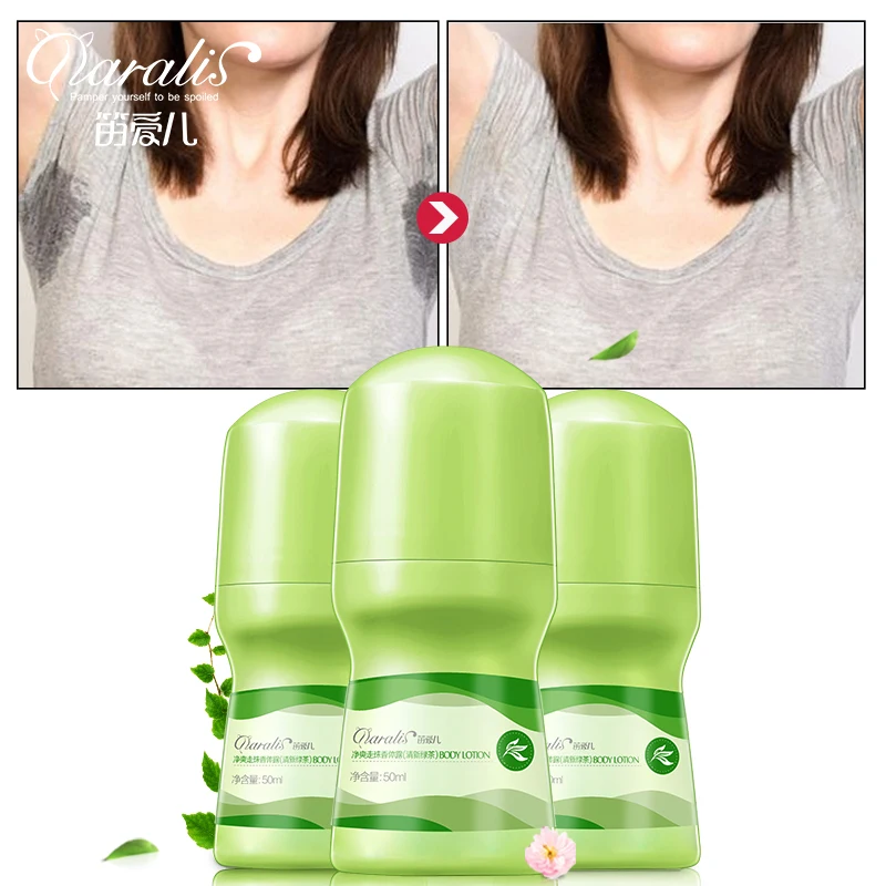 Средство для удаления запаха Daralis 50 мл антиперспирант тела подмышек дезодоранты