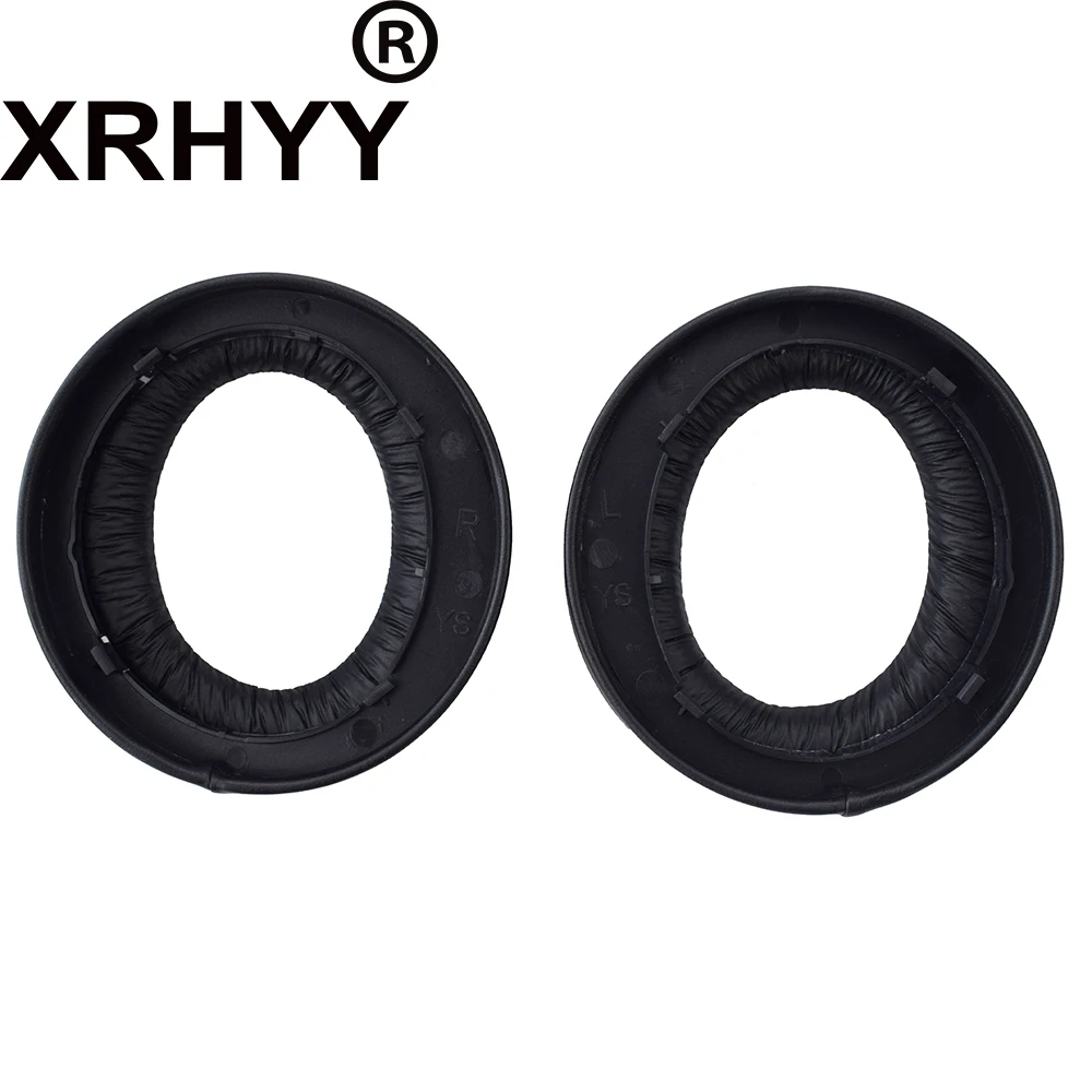 XRHYY черная сменная подушка для наушников для sony ps3 ps4 gold Беспроводная игровая приставка Playstation 3 4 стерео 7,1 Виртуальная объемная гарнитура