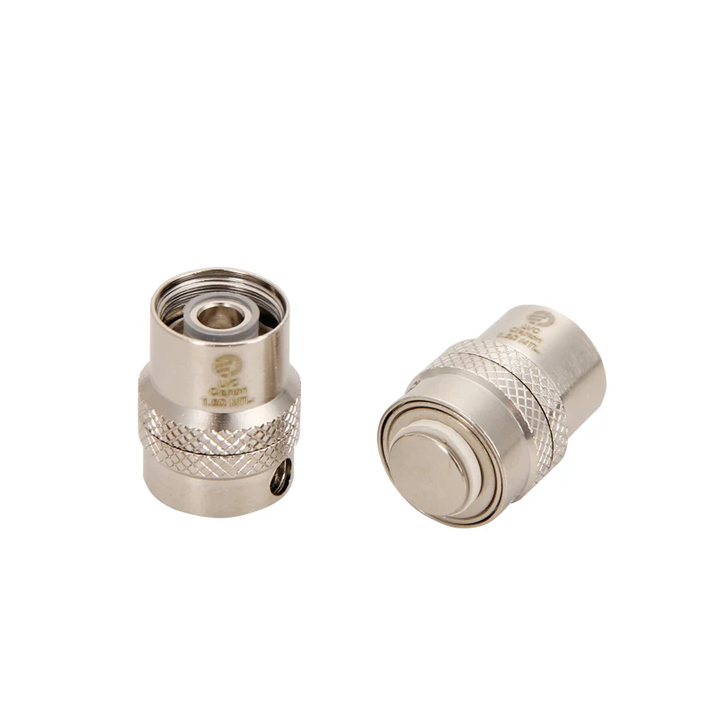 10 шт./лот Оригинал Joyetech LVC Clapton 1.5ohm MTL Головка Катушки для Cubis Pro атомайзер eGo Aio Tank |